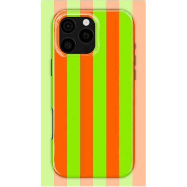 Irish Stripes Case | Coque de téléphone 3D 2en1 Ultra-résistante