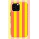 Summer Stripes Case | Coque de téléphone 3D 2en1 Ultra-résistante