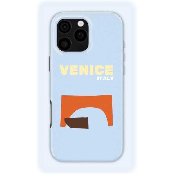 Venice Case | Coque de téléphone 3D 2en1 Ultra-résistante