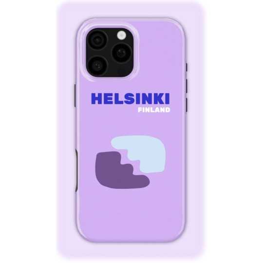 Helsinki Case | Coque de téléphone 3D 2en1 Ultra-résistante