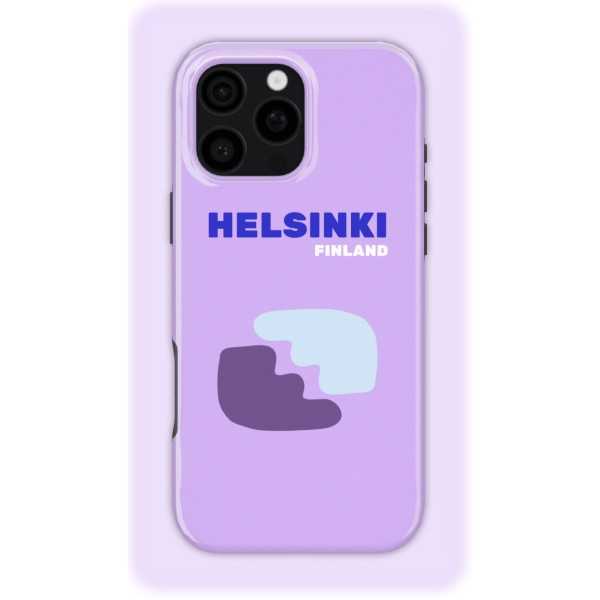 Helsinki Case | Coque de téléphone 3D 2en1 Ultra-résistante
