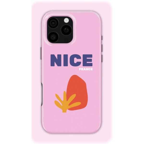 Nice Case | Coque de téléphone 3D 2en1 Ultra-résistante