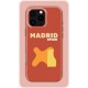 Madrid Case | Coque de téléphone 3D 2en1 Ultra-résistante