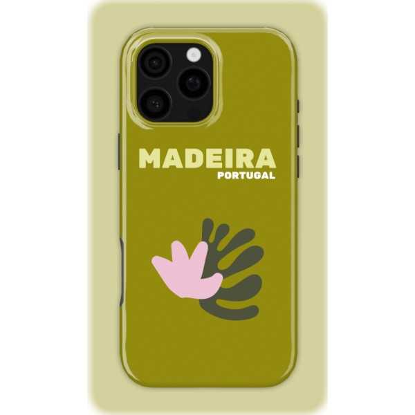 Madeira Case | Coque de téléphone 3D 2en1 Ultra-résistante