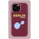 Berlin Case | Coque de téléphone 3D 2en1 Ultra-résistante