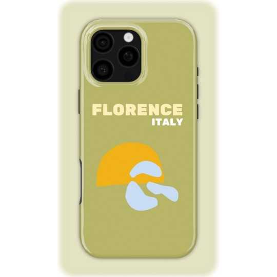 Florence Case | Coque de téléphone 3D 2en1 Ultra-résistante