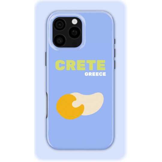 Crete Case | Coque de téléphone 3D 2en1 Ultra-résistante
