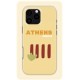 Athens Case | Coque de téléphone 3D 2en1 Ultra-résistante