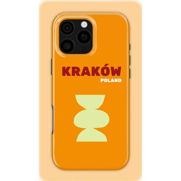 Kraków Case | Coque de téléphone 3D 2en1 Ultra-résistante