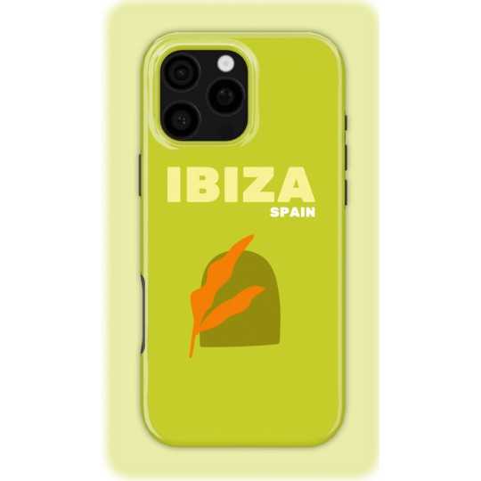Ibiza Case | Coque de téléphone 3D 2en1 Ultra-résistante