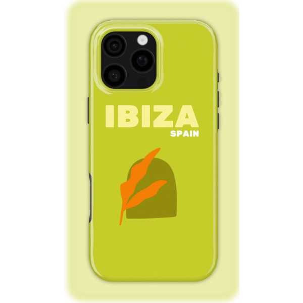 Ibiza Case | Coque de téléphone 3D 2en1 Ultra-résistante