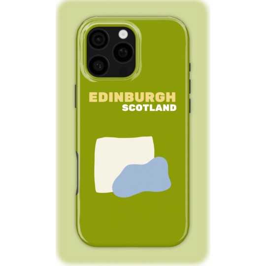 Edinburgh Case | Coque de téléphone 3D 2en1 Ultra-résistante