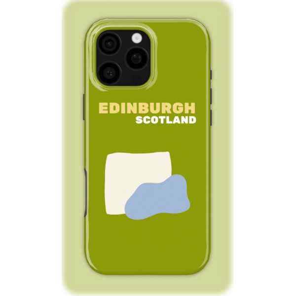Edinburgh Case | Coque de téléphone 3D 2en1 Ultra-résistante