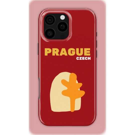 Prague Case | Coque de téléphone 3D 2en1 Ultra-résistante