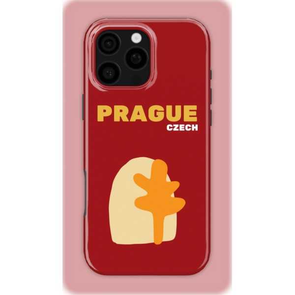 Prague Case | Coque de téléphone 3D 2en1 Ultra-résistante