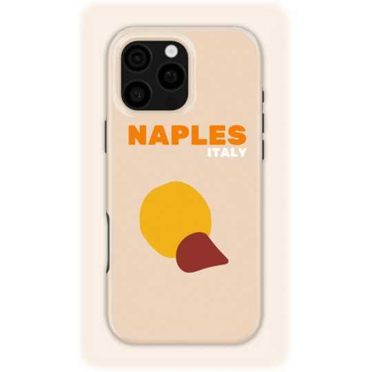 Naples Case | Coque de téléphone 3D 2en1 Ultra-résistante