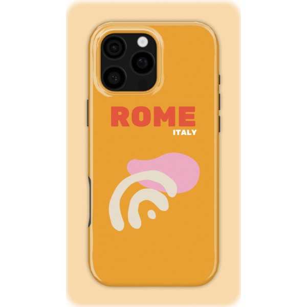 Rome Case | Coque de téléphone 3D 2en1 Ultra-résistante