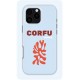 Corfu Case | Coque de téléphone 3D 2en1 Ultra-résistante