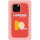 London Case | Coque de téléphone 3D 2en1 Ultra-résistante