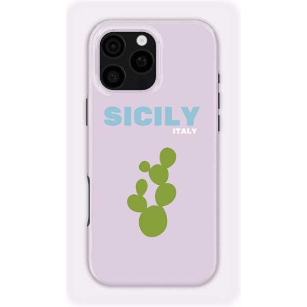 Sicily Case | Coque de téléphone 3D 2en1 Ultra-résistante