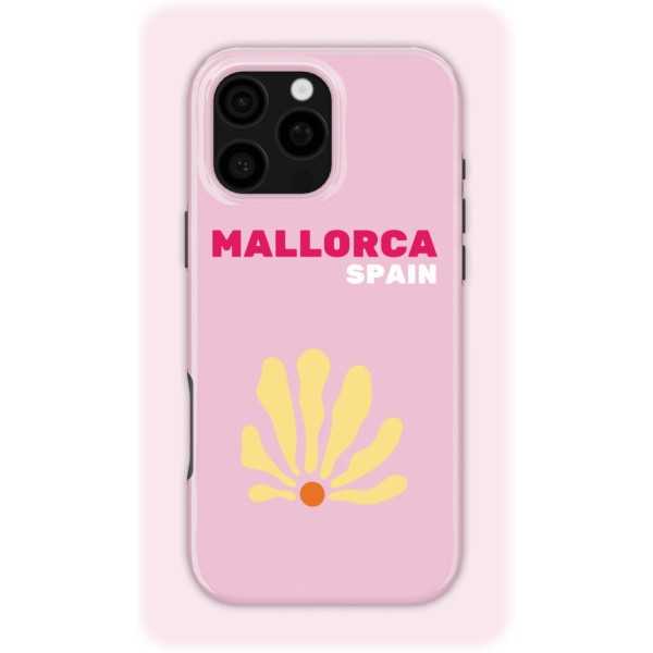 Mallorca Case | Coque de téléphone 3D 2en1 Ultra-résistante