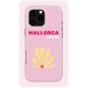 Mallorca Case | Coque de téléphone 3D 2en1 Ultra-résistante