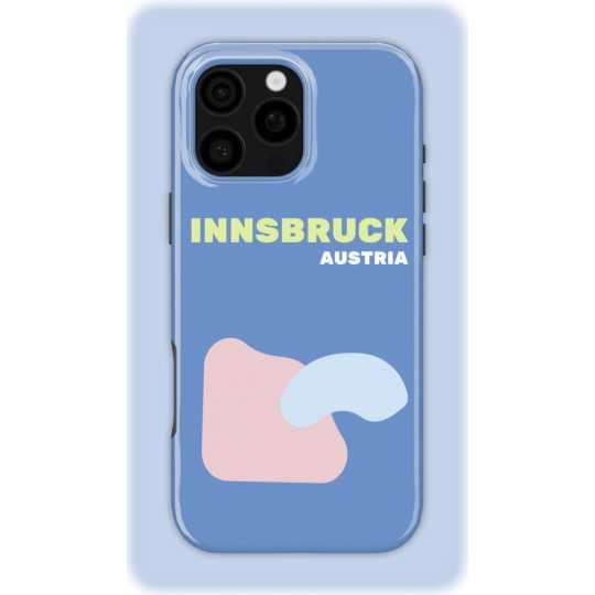 Innsbruck Case | Coque de téléphone 3D 2en1 Ultra-résistante