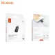 MCDODO Adaptateur OTG OT-7690 Type-C Femelle vers MicroUSB Noir