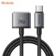 MCDODO Câble de charge magnétique USB-C vers Magsafe3 140W 2m