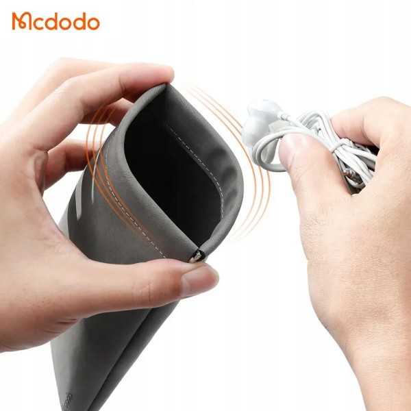 MCDODO Pochette de rangement pour accessoires