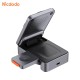 MCDODO Station de Charge sans Fil Qi2 Pliable 3 en 1 Noir