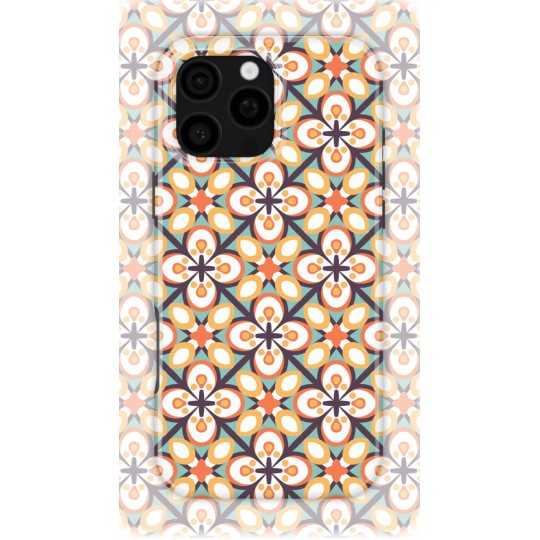 Sevilla Garden | Coque de téléphone 3D 2en1 Ultra-résistante