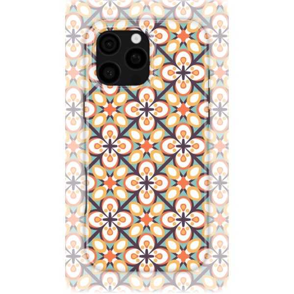 Sevilla Garden | Coque de téléphone 3D 2en1 Ultra-résistante