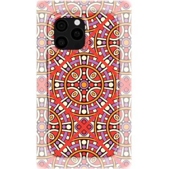 Rajasthan Radiance | Coque de téléphone 3D 2en1 Ultra-résistante