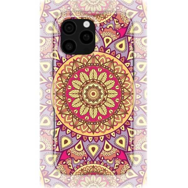 Celestial Purnima | Coque de téléphone 3D 2en1 Ultra-résistante