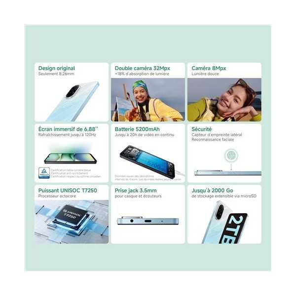 XIAOMI Redmi A5 - Neuf