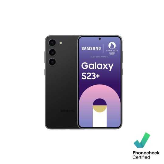 SAMSUNG Galaxy S23+ 5G Noir - Occasion