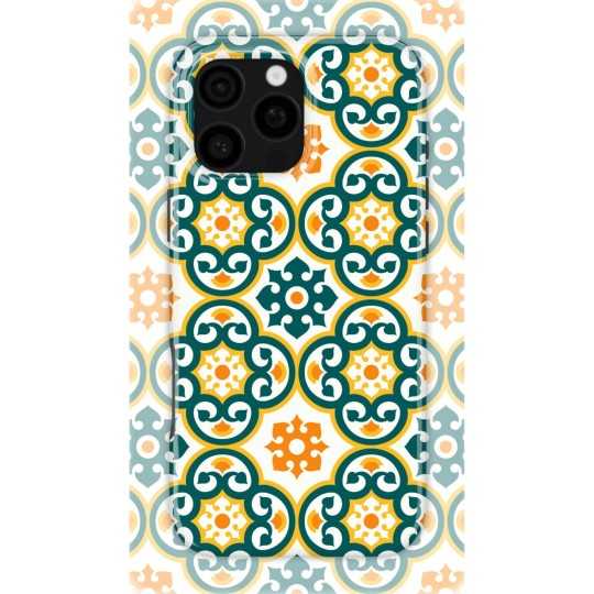 Filigree | Coque de téléphone 3D 2en1 Ultra-résistante