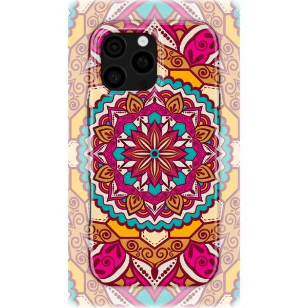 Festival Spirit | Coque de téléphone 3D 2en1 Ultra-résistante