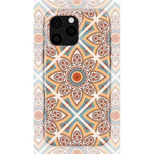 Casbah Soul | Coque de téléphone 3D 2en1 Ultra-résistante