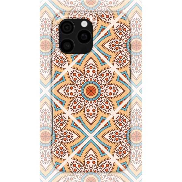 Casbah Soul | Coque de téléphone 3D 2en1 Ultra-résistante