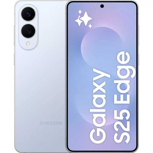 SAMSUNG Galaxy S25 Edge - Neuf