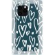 Meadow of Hearts | Coque de téléphone 3D 2en1 Ultra-résistante