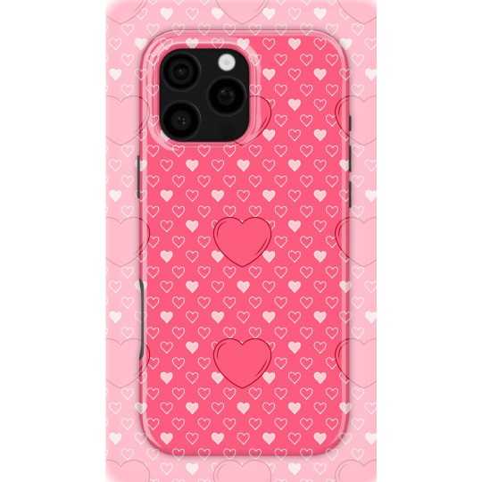 Romantic Picnic | Coque de téléphone 3D 2en1 Ultra-résistante