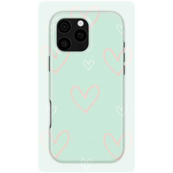 Maternal Love | Coque de téléphone 3D 2en1 Ultra-résistante