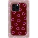 Heart Cake | Coque de téléphone 3D 2en1 Ultra-résistante