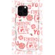 How Do U Love | Coque de téléphone 3D 2en1 Ultra-résistante