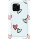 Little Hearts | Coque de téléphone 3D 2en1 Ultra-résistante