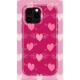 Love Gives Wings | Coque de téléphone 3D 2en1 Ultra-résistante