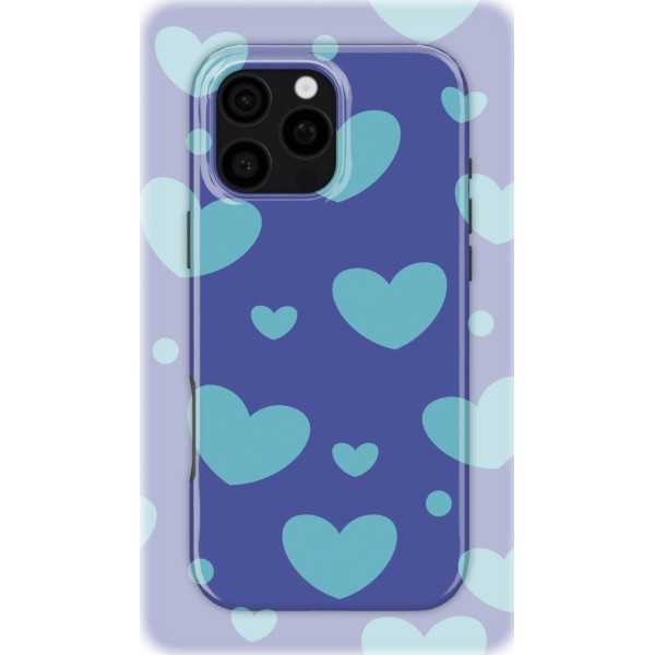 Lovely Night | Coque de téléphone 3D 2en1 Ultra-résistante